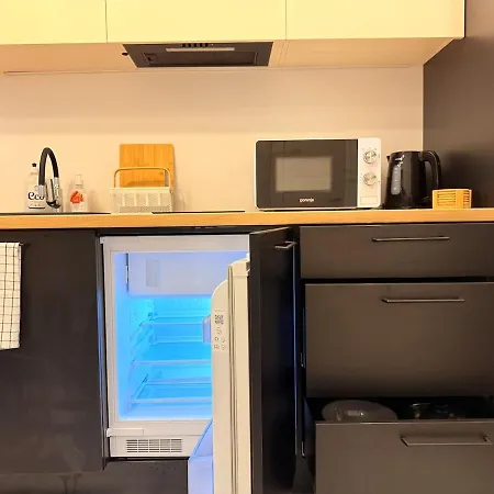 1 Bedroom Centre - 4 Guests - Wifi - Smart Tv Appartement