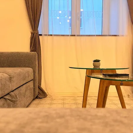1 Bedroom Centre - 4 Guests - Wifi - Smart Tv
