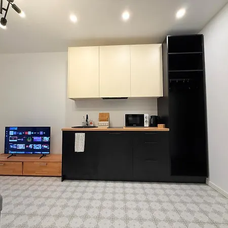 1 Bedroom Centre - 4 Guests - Wifi - Smart Tv Apartmán *