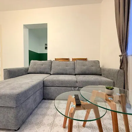 1 Bedroom Centre - 4 Guests - Wifi - Smart Tv Appartement *