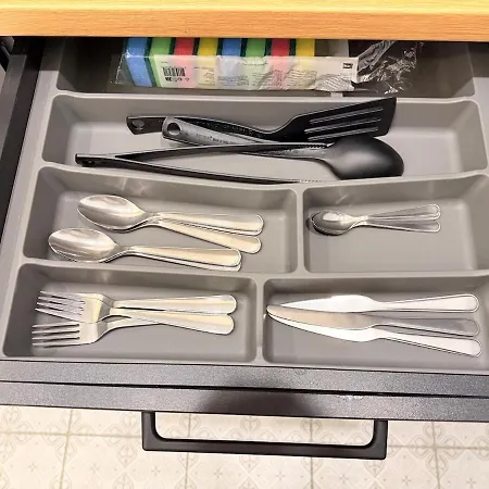 公寓 1 Bedroom Centre - 4 Guests - Wifi - Smart Tv *