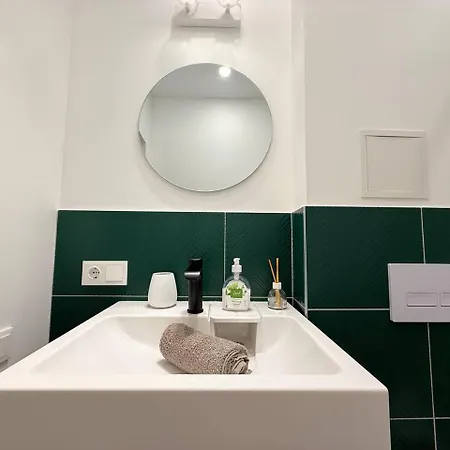 Cozy Apartment - Matisa Street Apartment Riga