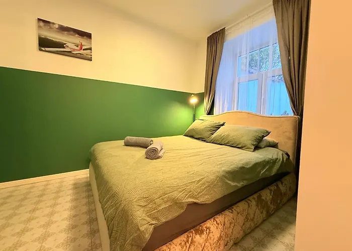 Cozy Apartment - Matisa Street * Riga