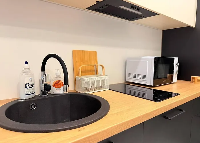 Cozy Apartment - Matisa Street Riga